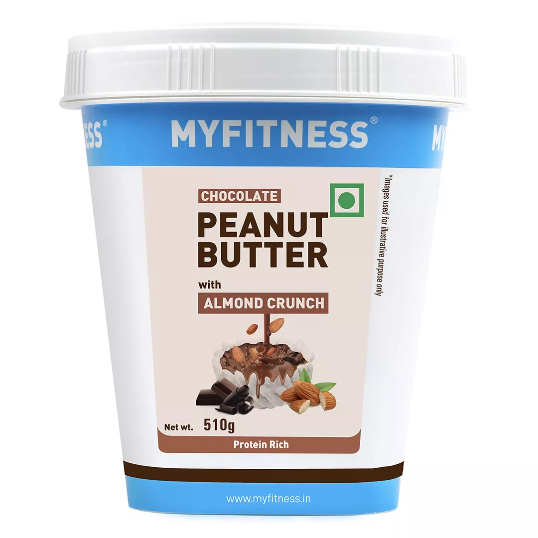 Combo - Chocolate: Crispy & Chocolate Peanut Butter with Almond Crunch - Image 5